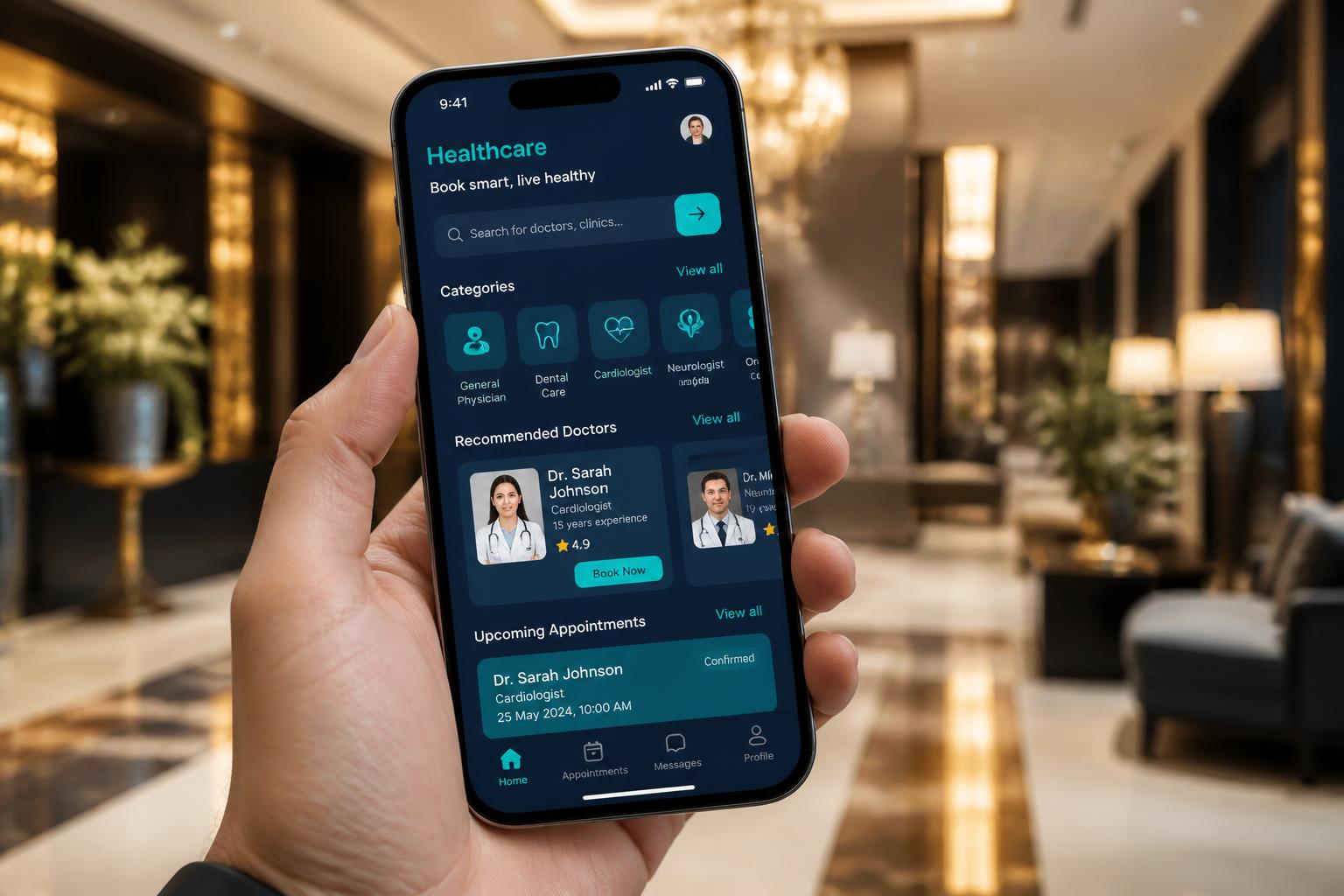 Hotel Chains & Insurers Consulting Program