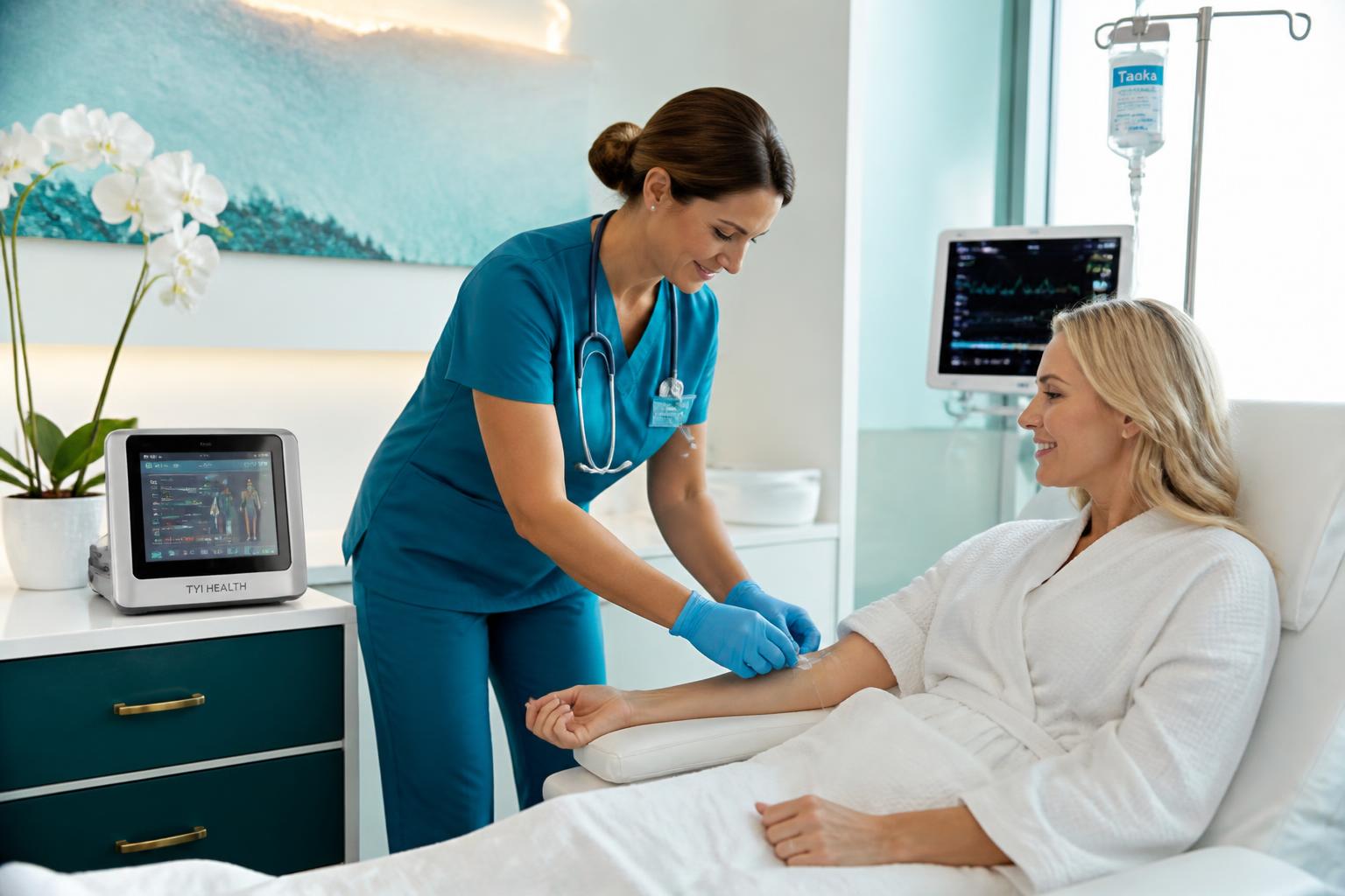 Traditional Clinical Services